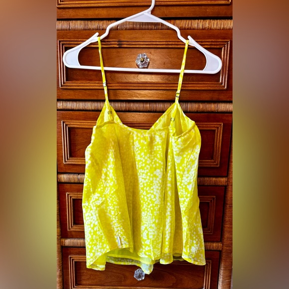 BILLABONG Sheerly Mine Cami Top Dandelion Medium NWT - Picture 5 of 11